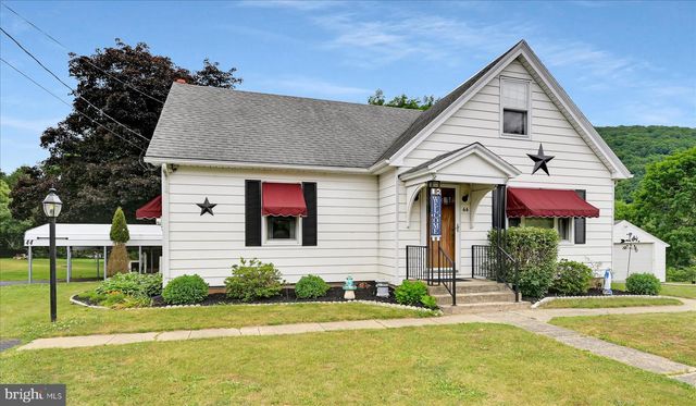 44 MEADOW DR, Schuylkill Haven, PA 17972