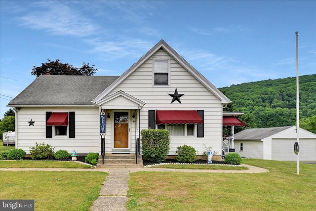 44 MEADOW DR, Schuylkill Haven, PA 17972