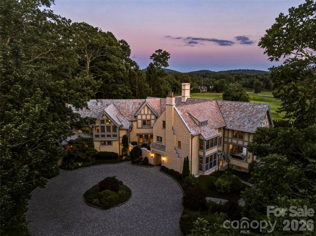 7 Stuyvesant Road, Biltmore Forest, NC 28803