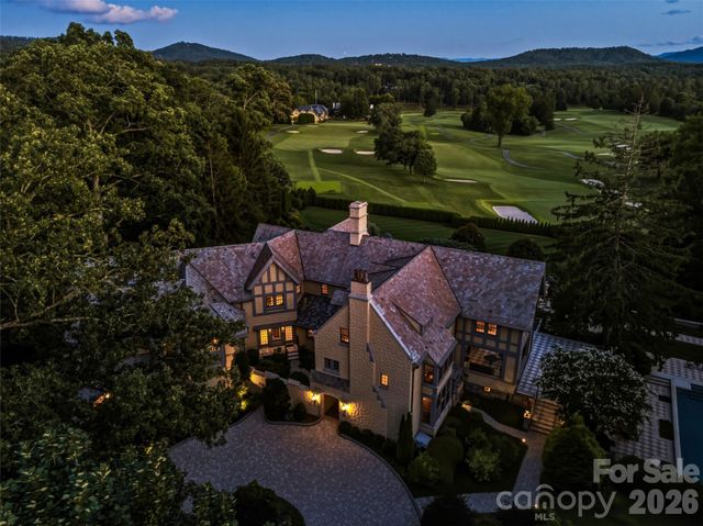 7 Stuyvesant Road, Biltmore Forest, NC 28803