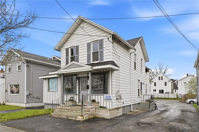 224 Ellicott Street, Batavia City, NY 14020