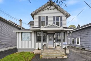 224 Ellicott Street, Batavia City, NY 14020