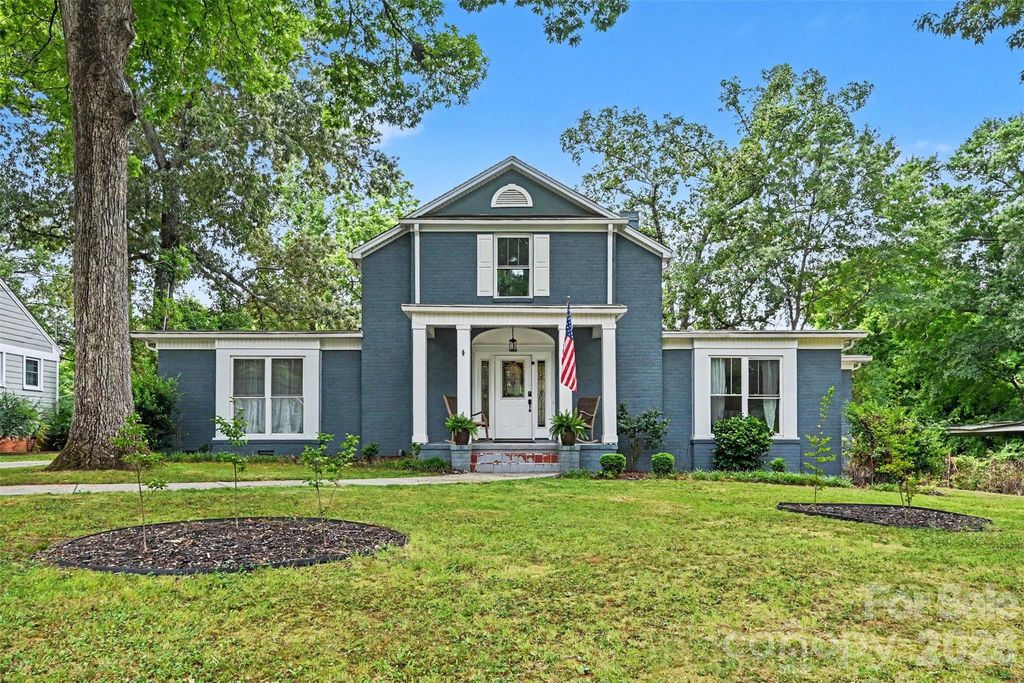 855 W Marion Street, Shelby, NC 28150