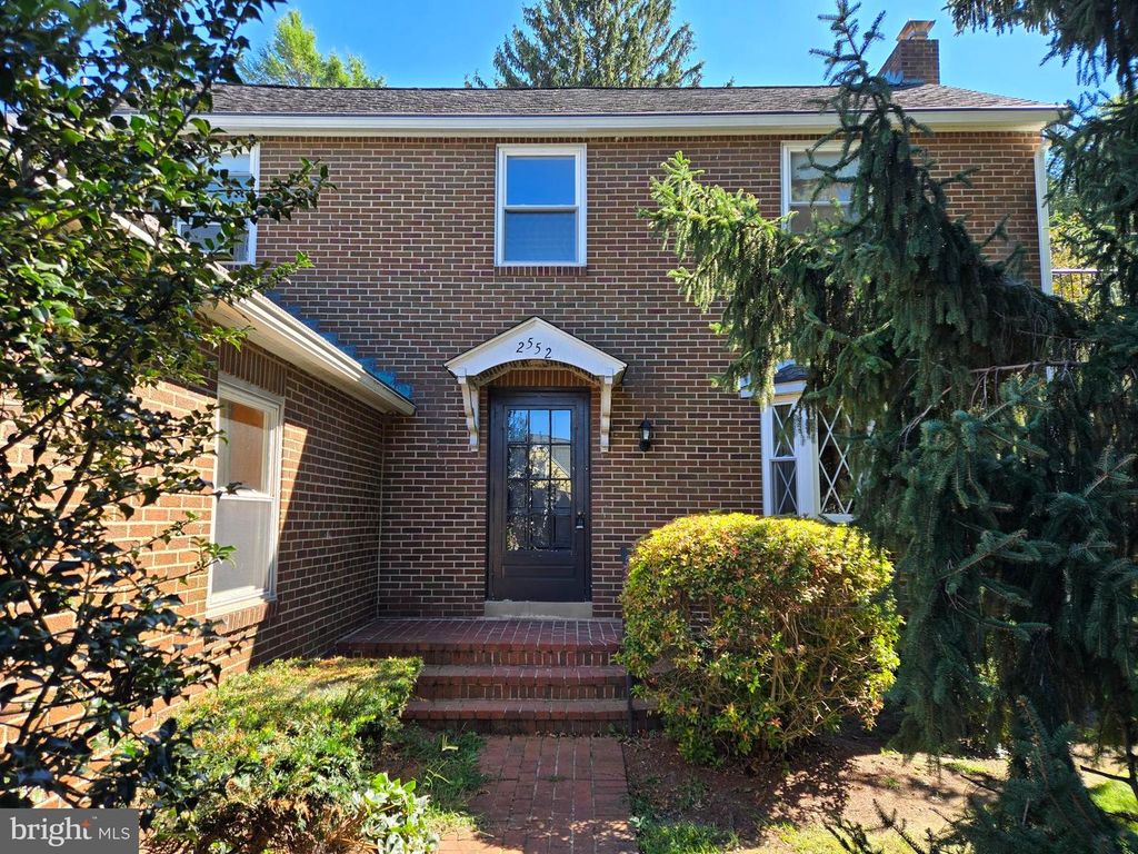 2552 GARFIELD AVE, Reading, PA 19609