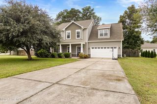 212 Wintergreen Lane, Hubert, NC 28539