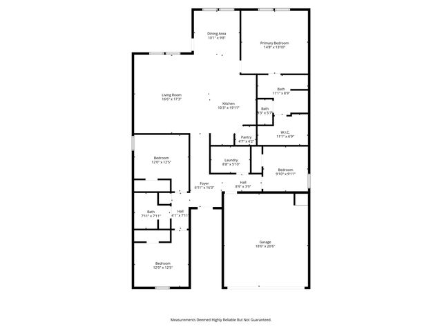 9436 Firedog Drive, Fort Worth, TX 76131