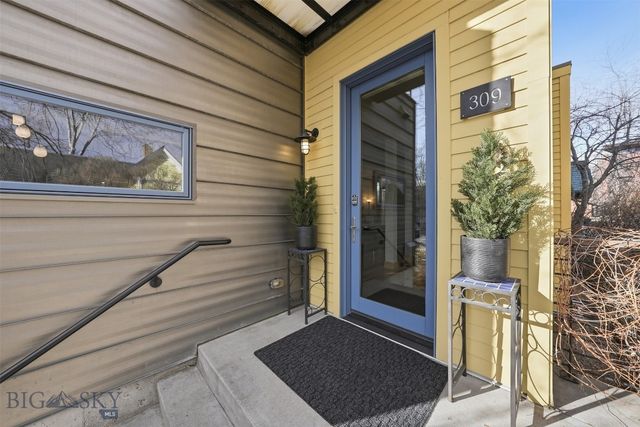 309 N Black Avenue, Bozeman, MT 59715