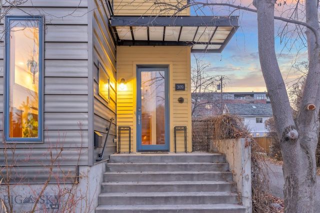 309 N Black Avenue, Bozeman, MT 59715