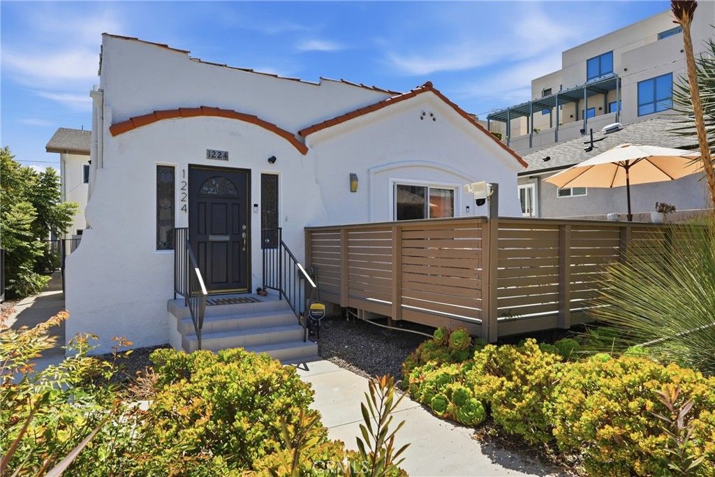 1224 24th, Santa Monica, CA 90404 — exterior