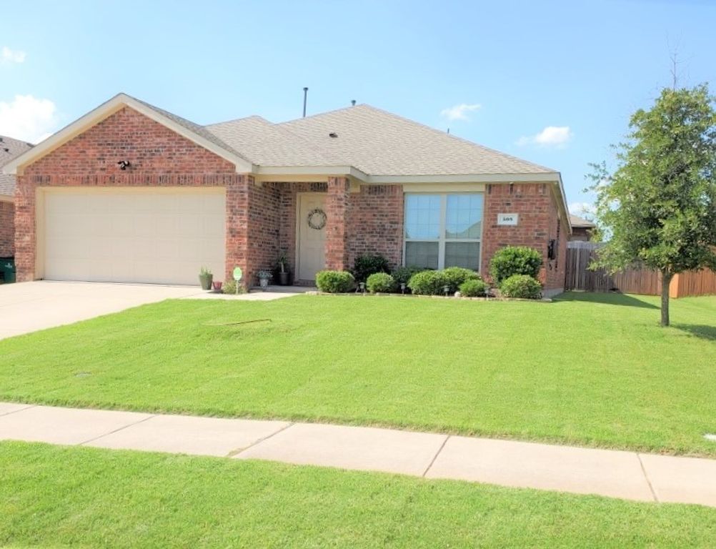 505 Basswood Lane, Melissa, TX 75454