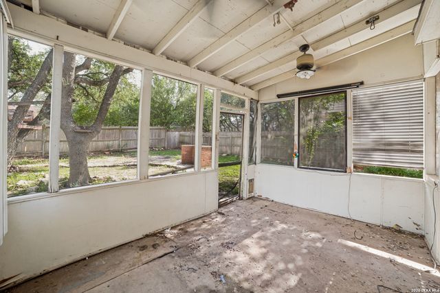 11606 Barrow, San Antonio, TX 78253