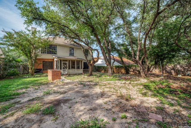 11606 Barrow, San Antonio, TX 78253