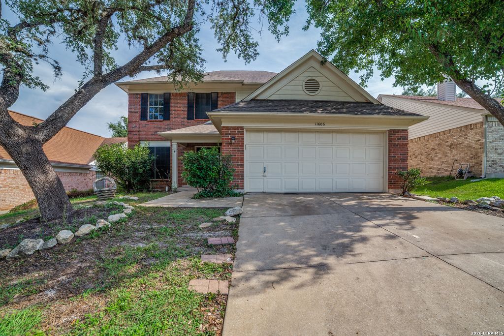 11606 Barrow, San Antonio, TX 78253