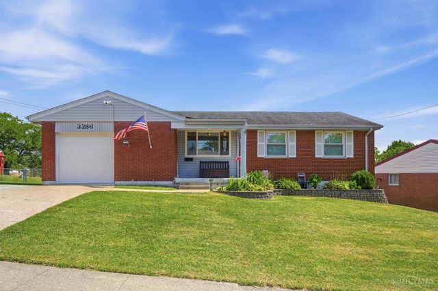 3386 Rodeo Court, Cincinnati, OH 45211