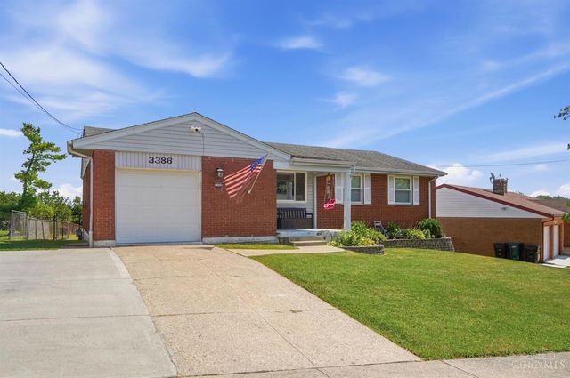 3386 Rodeo Court, Cincinnati, OH 45211