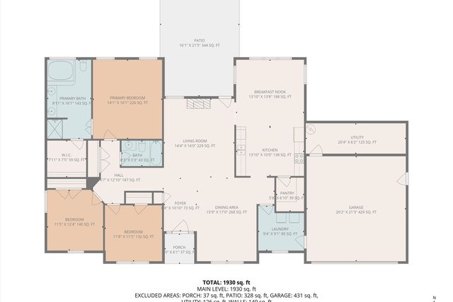 4623 Norwood ST, Roanoke, VA 24018