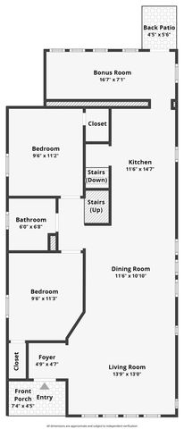 4829 W Strong Street, Chicago, IL 60630