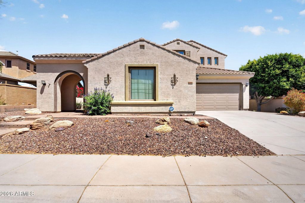 6894 W MAZATZAL Drive, Peoria, AZ 85383 — exterior