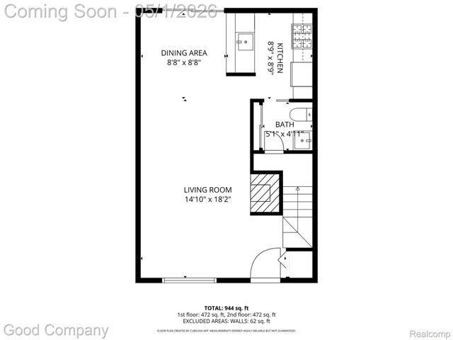 2451 Samoset Road, Royal Oak, MI 48073