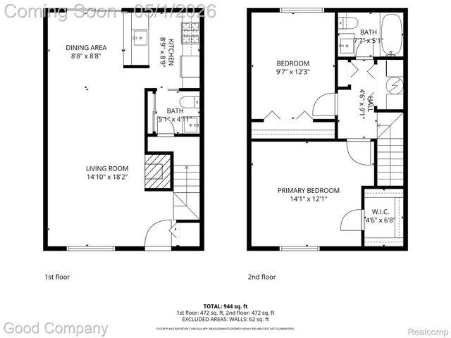 2451 Samoset Road, Royal Oak, MI 48073