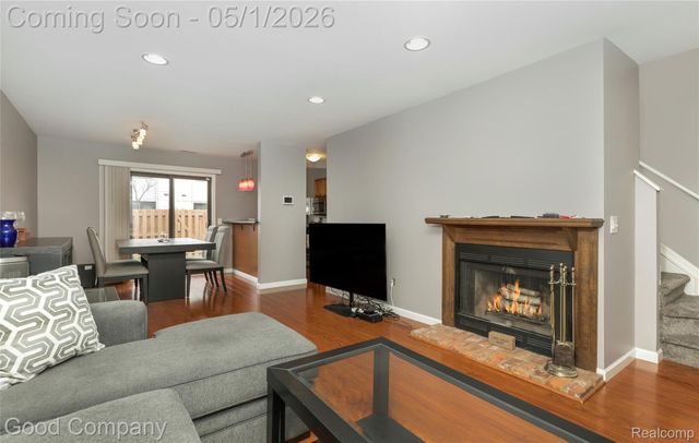 2451 Samoset Road, Royal Oak, MI 48073