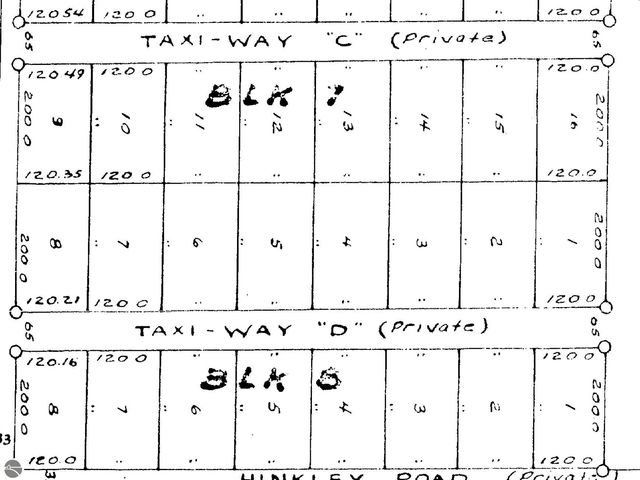 1404 S Taxiway Delta, Lake City, MI 49651