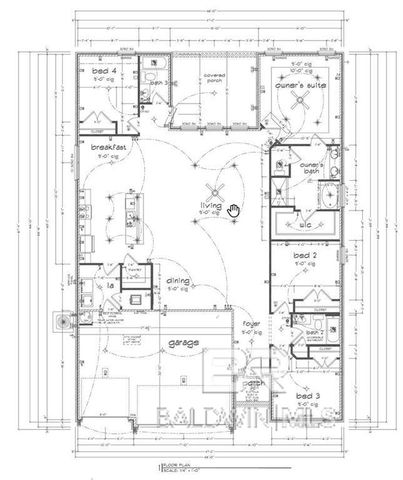 406 Alfalfa Street, Fairhope, AL 36532