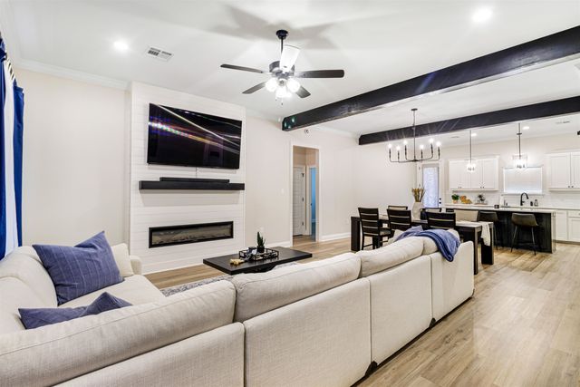 265 Bouverans Circle, Lockport, LA 70374