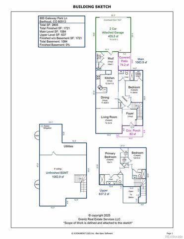 800 Gateway Park Lane, Berthoud, CO 80513