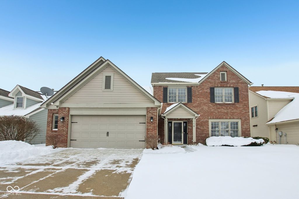8764 Woodstone Drive, Indianapolis, IN 46256