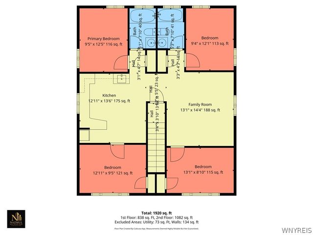 6 Palos Place, Buffalo, NY 14215