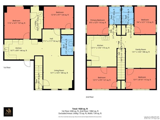 6 Palos Place, Buffalo, NY 14215