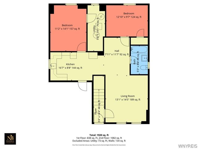 6 Palos Place, Buffalo, NY 14215