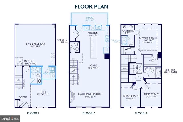 4726 BELLROCK ALY, Boyds, MD 20841