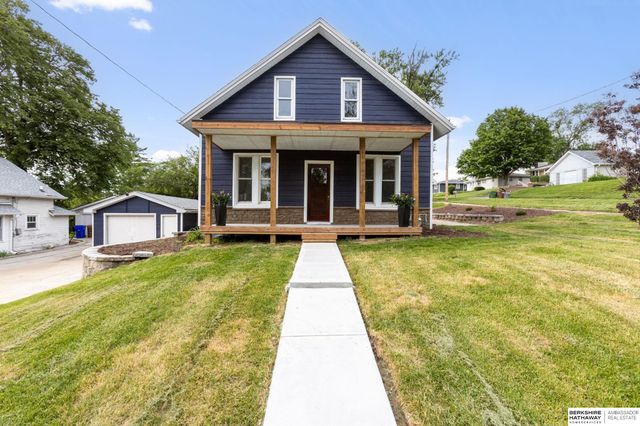 202 N Molley Street, Bennington, NE 68007