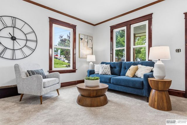 202 N Molley Street, Bennington, NE 68007