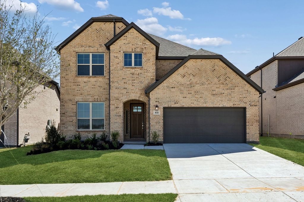 4641 Peary Lane, Mckinney, TX 75071