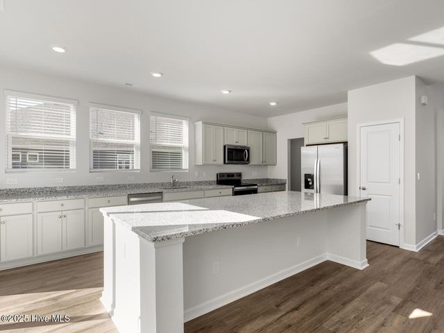 808 Ring Bill Court Lot 343, Sneads Ferry, NC 28460