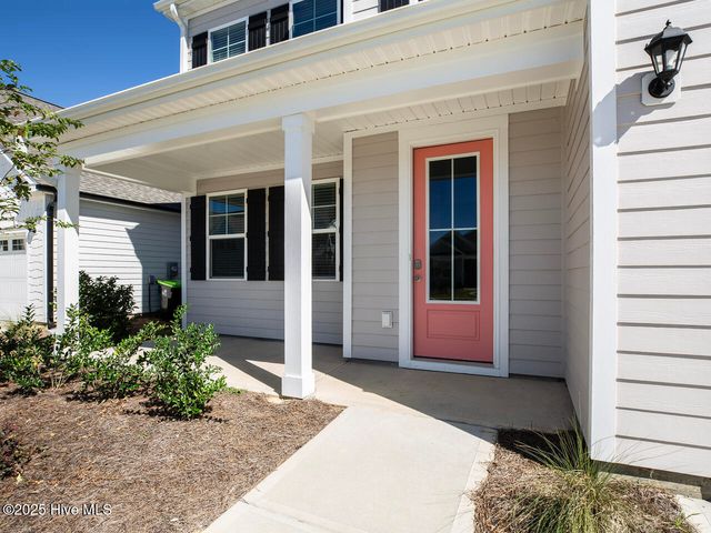 808 Ring Bill Court Lot 343, Sneads Ferry, NC 28460