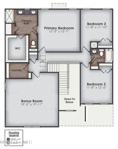 808 Ring Bill Court Lot 343, Sneads Ferry, NC 28460