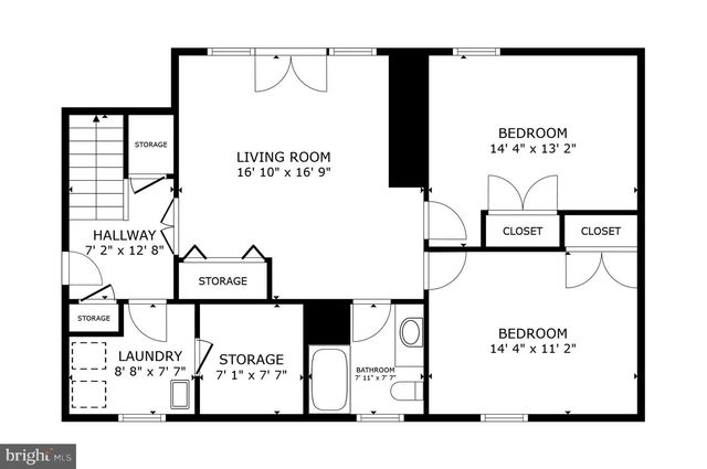 2 TODMORDEN LN, Rose Valley, PA 19086