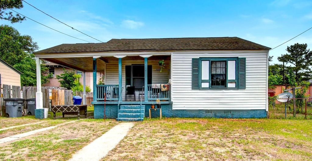 2605 Ferrara Drive A B C, North Charleston, SC 29405