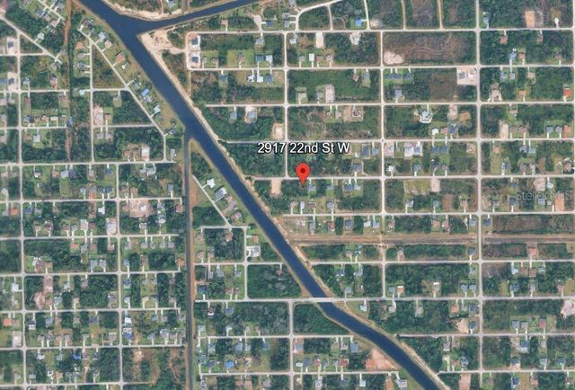 2917 22ND STREET W, Lehigh Acres, FL 33971