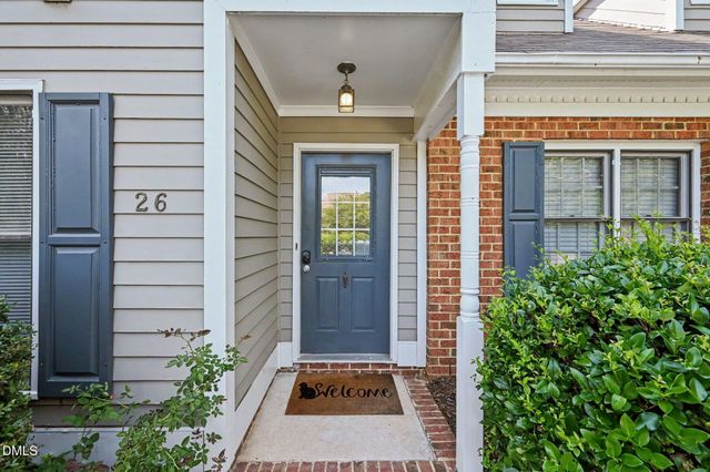 26 Forest Green Drive 26, Durham, NC 27705