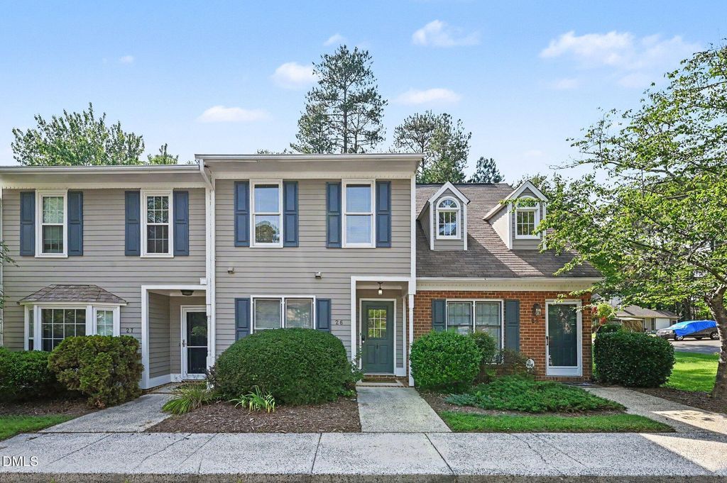 26 Forest Green Drive 26, Durham, NC 27705
