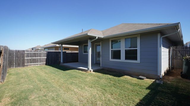 251 Tempest TRL, Maxwell, TX 78656