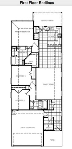251 Tempest TRL, Maxwell, TX 78656