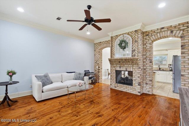 116 Bridge Walk Drive, Canton, MS 39046