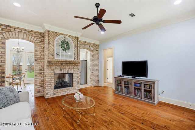 116 Bridge Walk Drive, Canton, MS 39046
