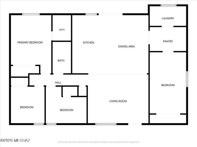 8581 E Lee Place, Tucson, AZ 85715